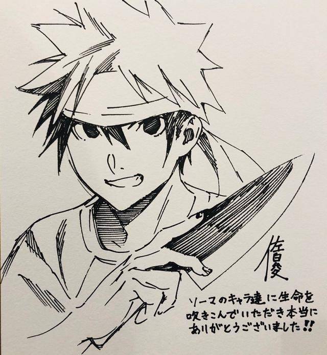 《食戟之灵》官方透露已完成全话后期录音工作,这次不会再延期了_动画