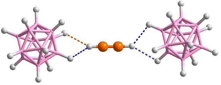 基於c2h2,co2和c2h4分子的形狀差異,浙江大學的邢華斌