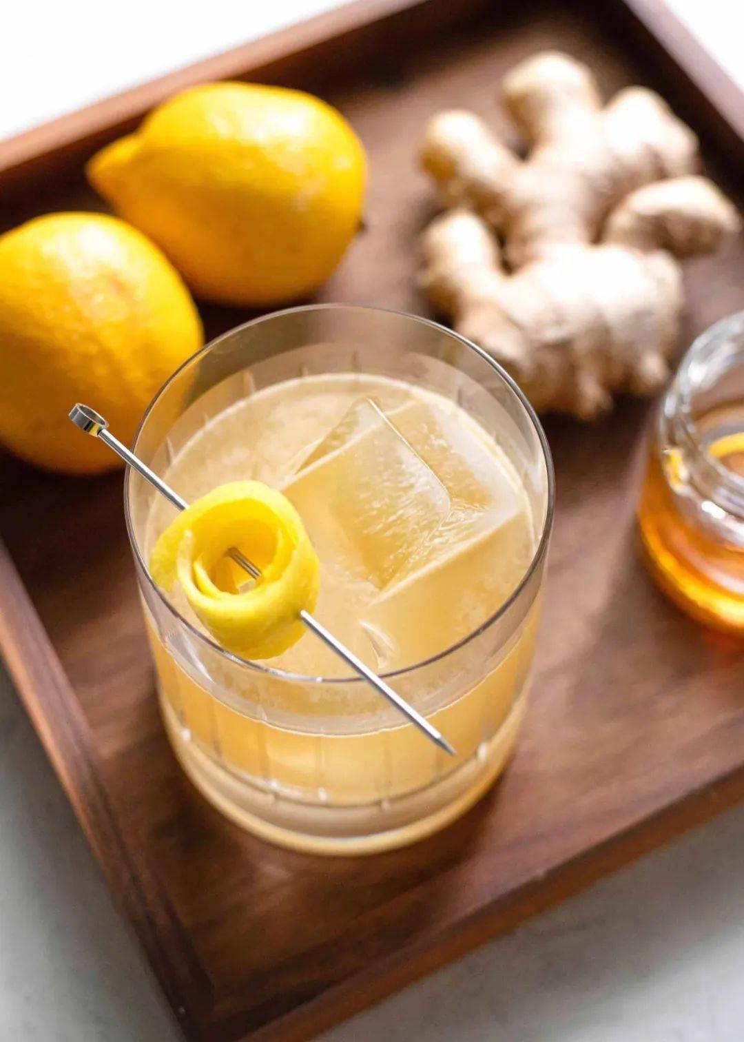 喝姜味元気森林之前我想先聊聊干姜水