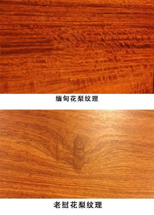 缅甸花梨与老挝花梨有何差异谁将是家具市场的主流