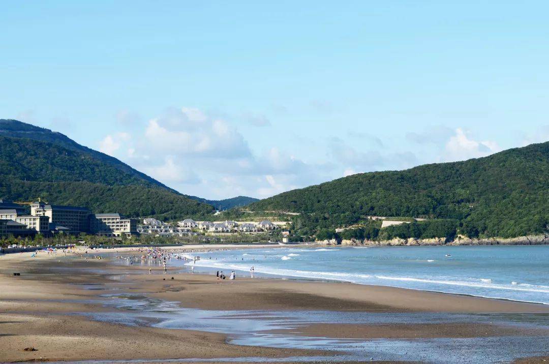 夏天是属于海岛的,这个夏天一起去舟山看海吧!
