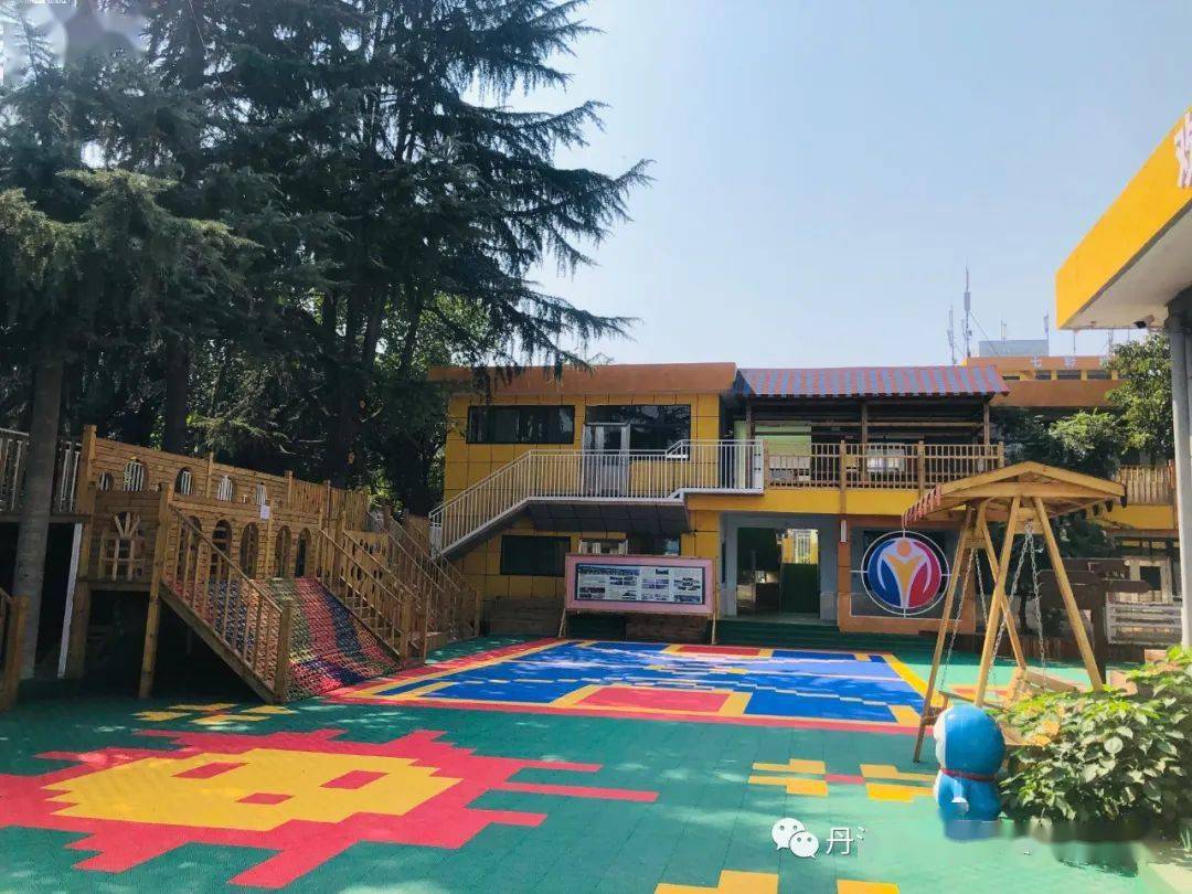 蓝天碧水幼儿园2020秋季学位预定开始啦!