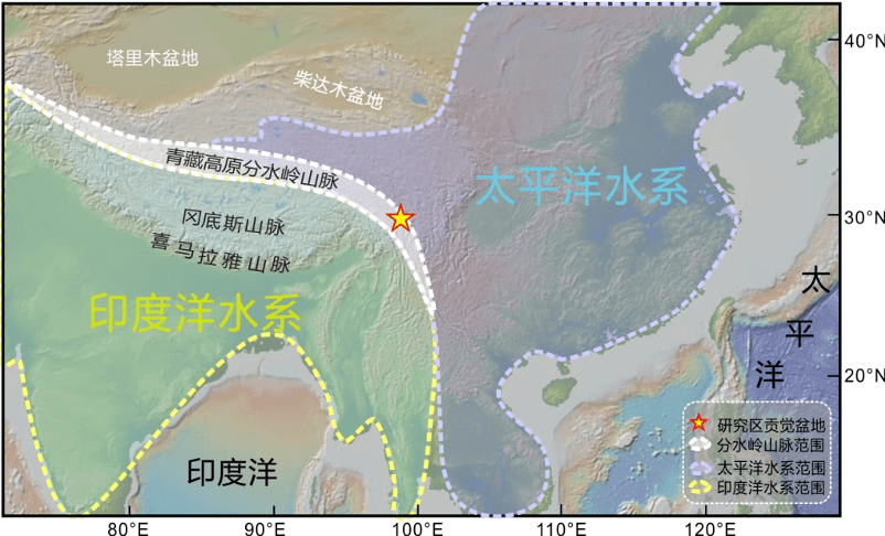 今日科技话题长征系列运载火箭青藏高原分水岭四粲夸克气态巨行星哈勃