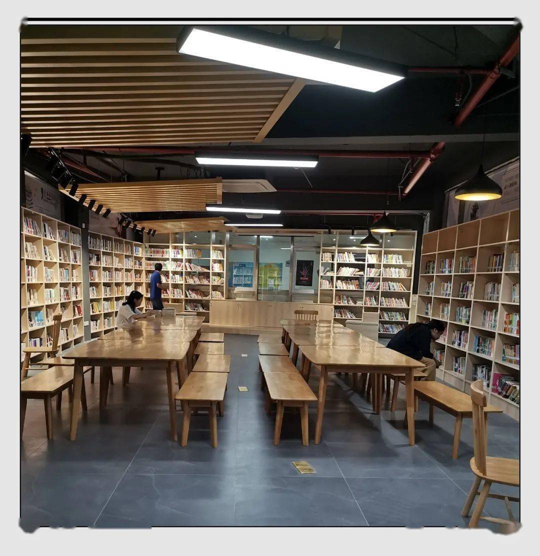 玉环城区又新增一处和合书吧,明天正式开放啦~_图书