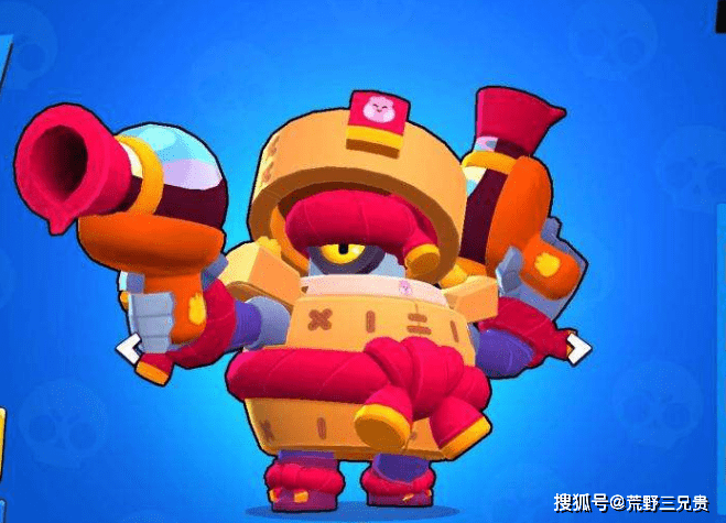 荒野乱斗有了坦度就别想强度达里尔是个例外