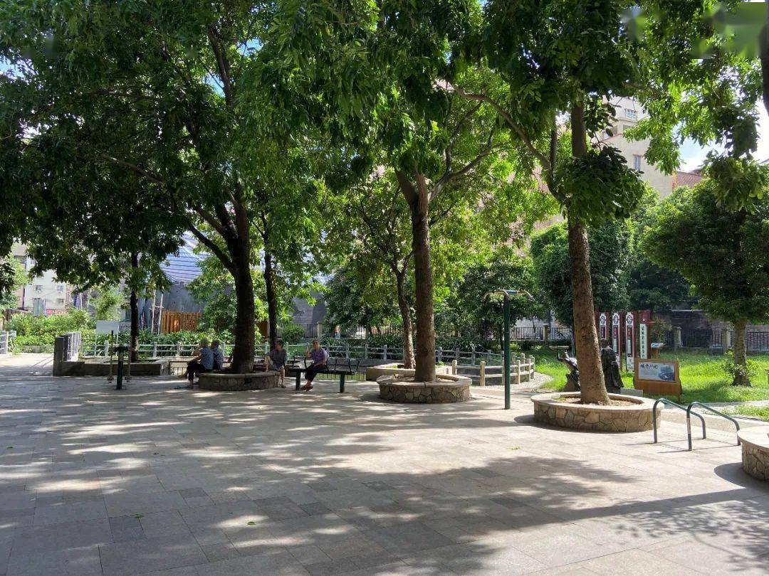 环境变美进行时!滘心落力打造"一河两岸三公园"