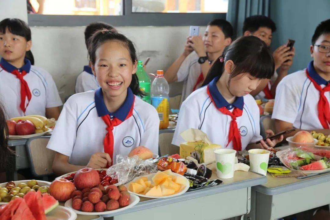 又见毕业季 | 区实验小学下陈校区:感恩母校,放飞梦想!