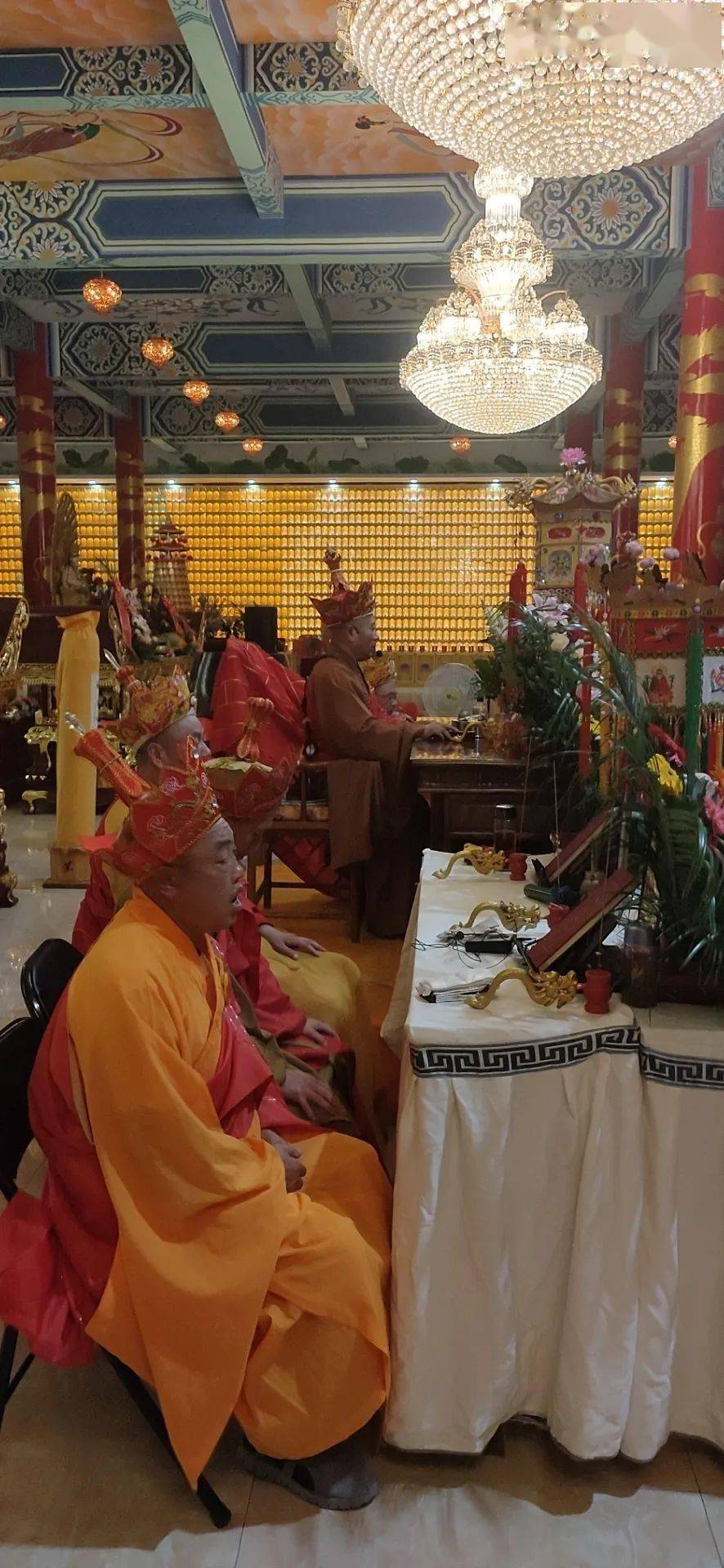 焰口超度中阴身-超度成功的10大征兆