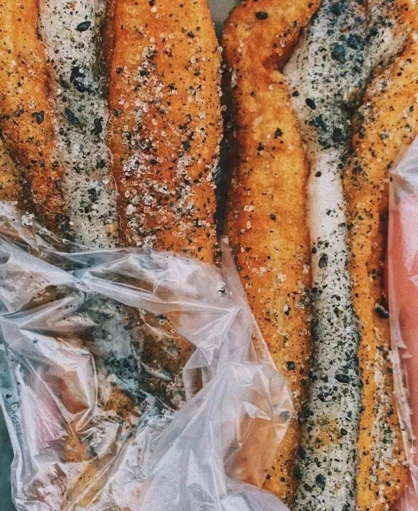 冷粉,饺子粑,油条包麻糍……这些都是景德镇人记忆中的味道!