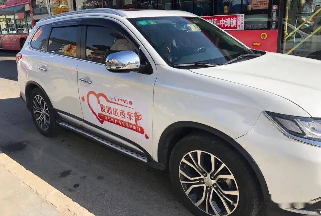 天水少年爱心车主高考路上的温暖你感受到了吗