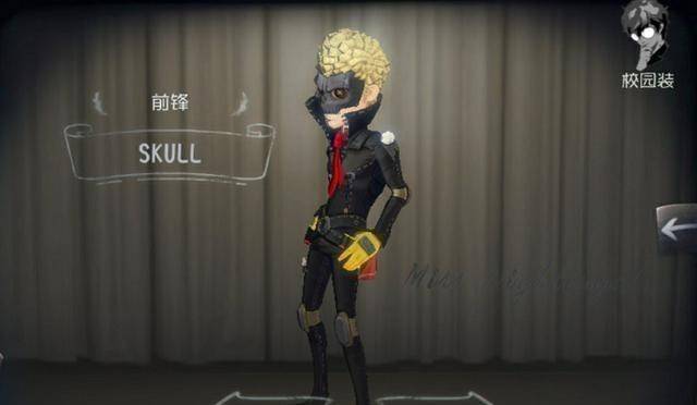 第五人格:两蓝三紫,威廉也算是"联动小王子",金皮十月上线!_前锋