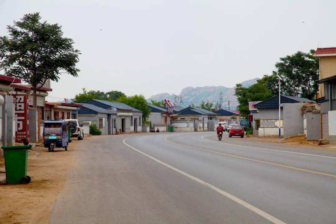 昌黎文化行两山乡草粮屯多业并举奔富庶