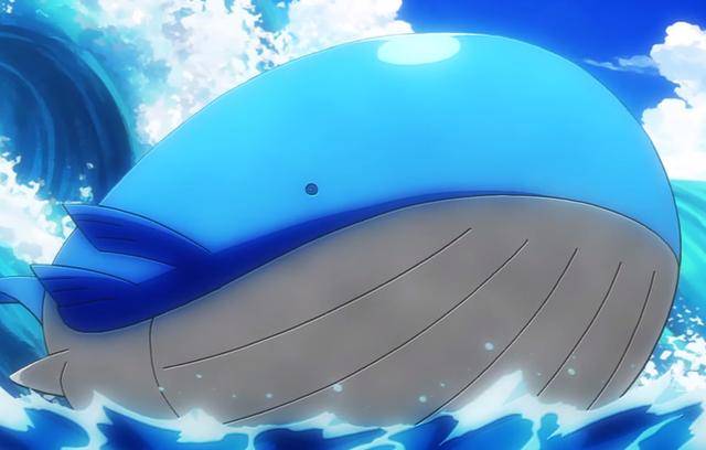 吼鲸王极巨化图片