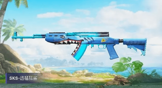 和平精英连狙伤害排名首位可远可近伤害高遭人冷落