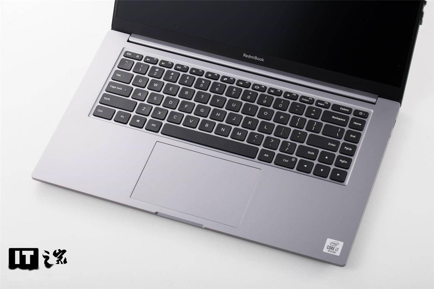 更新10代u和mx350显卡,redmibook 16酷睿版开箱图赏