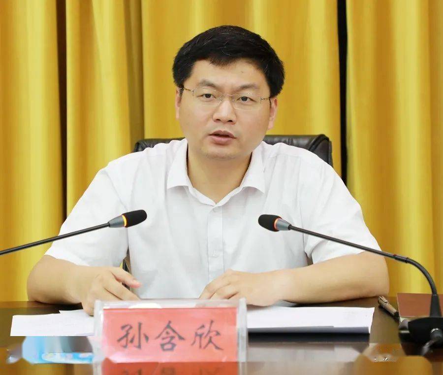 大龙开发区申创国家级开发区暨产业发展工作调度会召开