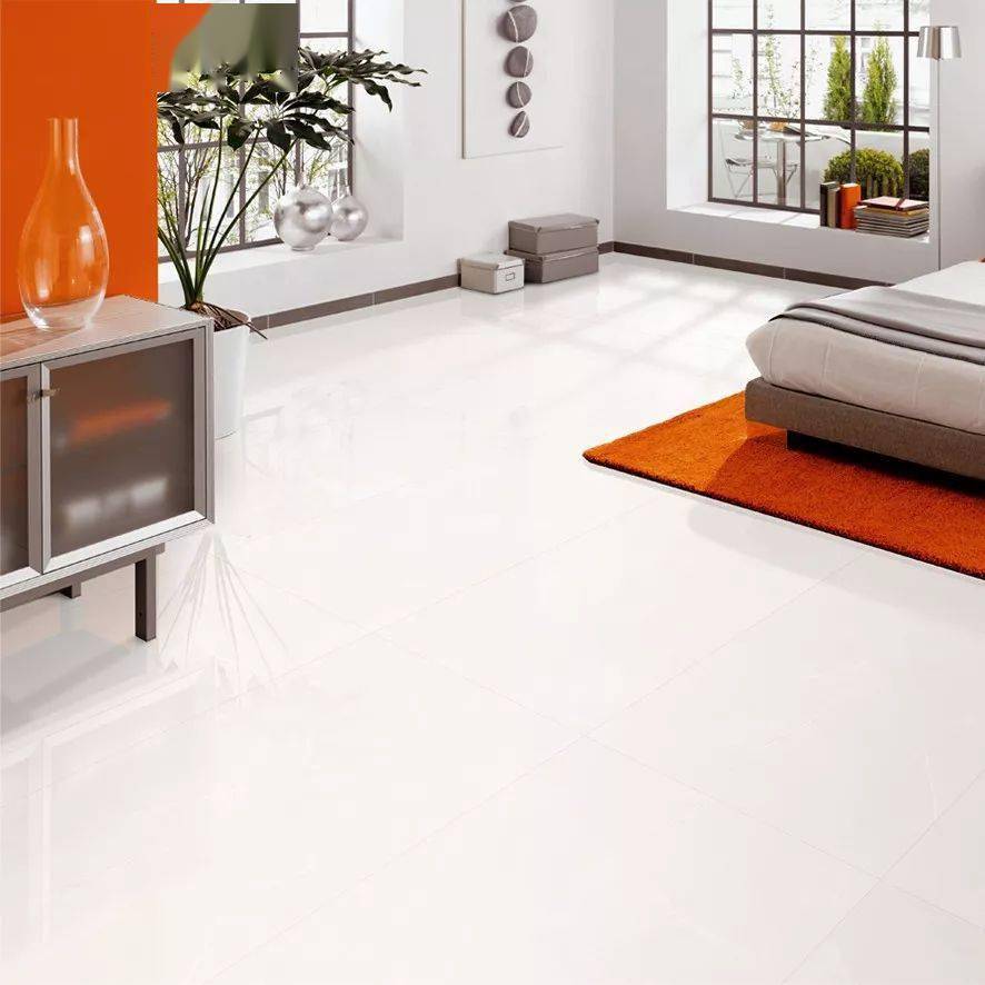 大规格瓷砖上墙铺地都好看