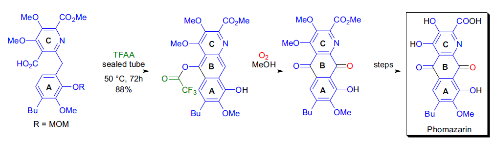 friedel-crafts酰基化反應