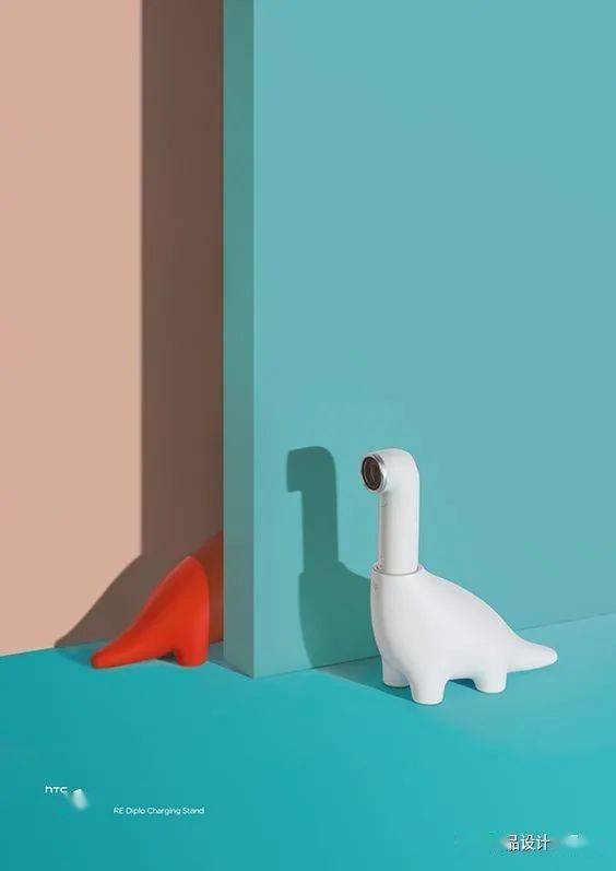 生物形态仿生设计,萌爆了~_产品