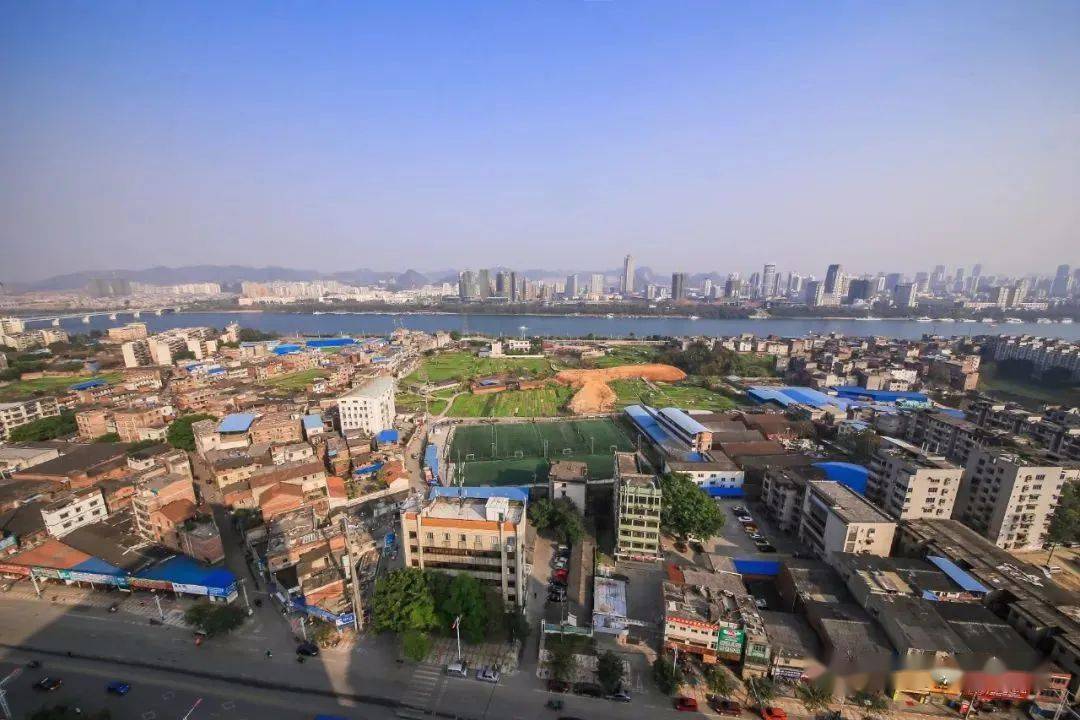 白沙村旧照实拍图