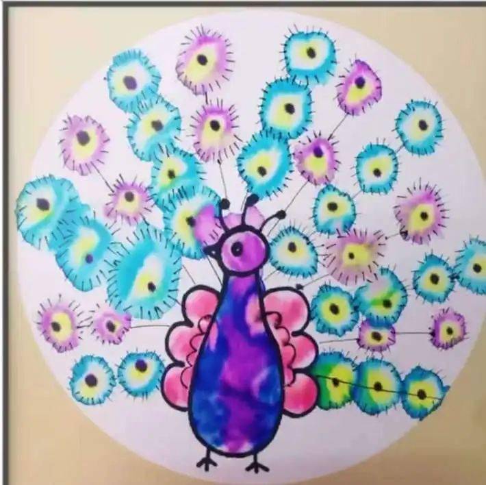 布染t桖diy牛眼图案对角线条纹设计花朵图案旋涡图案皱纹图案星云