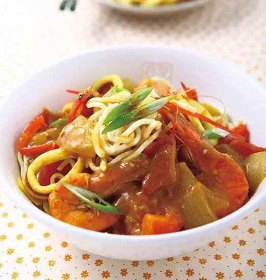 22款特色盖浇面让你每天品尝不一样的味道