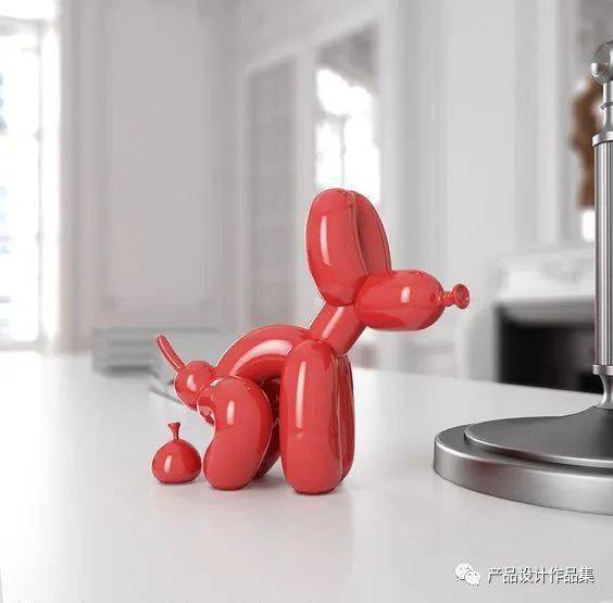 生物形态仿生设计萌爆了