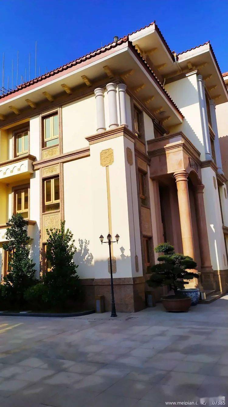 探访桑田乡中西合璧的村间别墅一一敦敬园