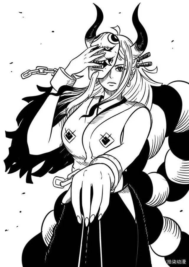 海贼王:凯多女儿大和会加入草帽团吗?五大理由细说其可能性!