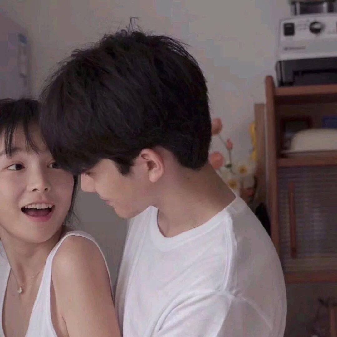 情头丨你是我褪去新鲜感仍然心动的人