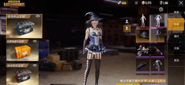 和平精英:国际服最贵的皮肤曝光,最后一款居然卖出上万的天价!