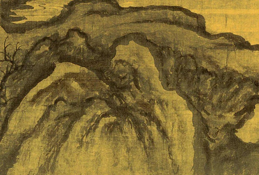 艺术一刻|古今多少事,都在山色中_郭熙