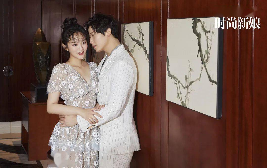 李嘉铭刘泳希自定义的甜蜜