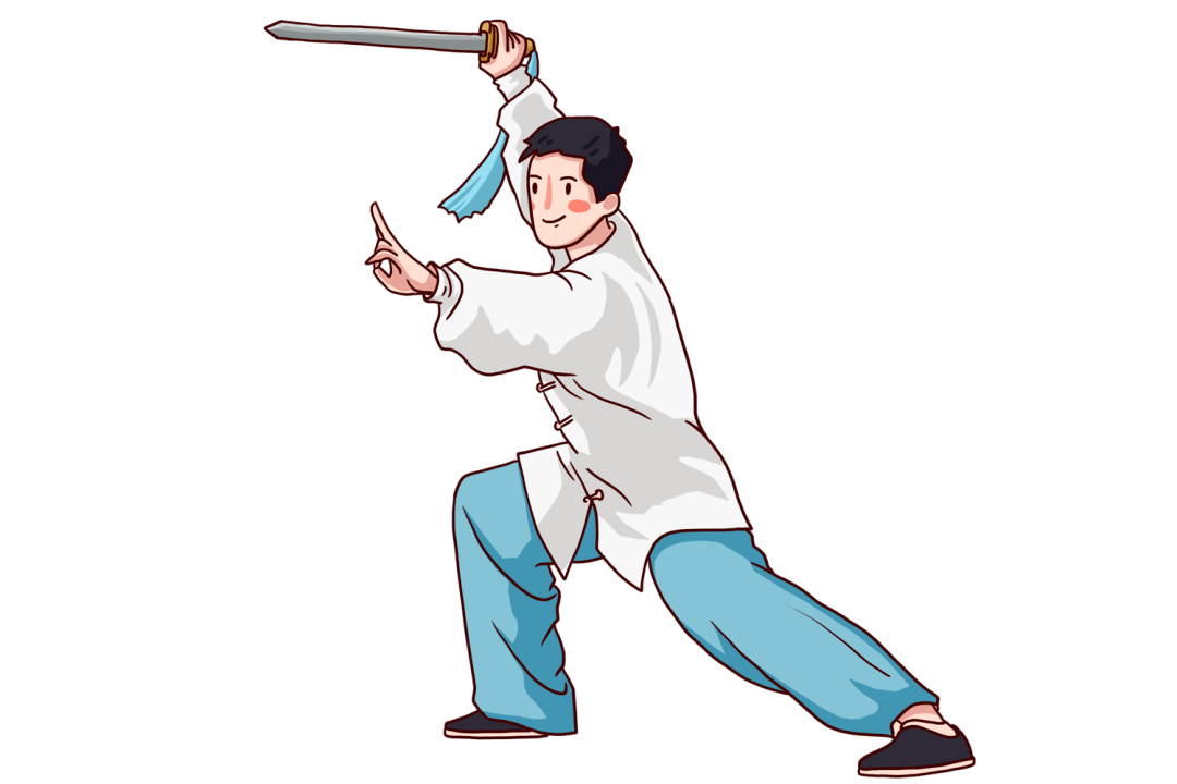 健康十堰你我同行这个学武术的机会可以有