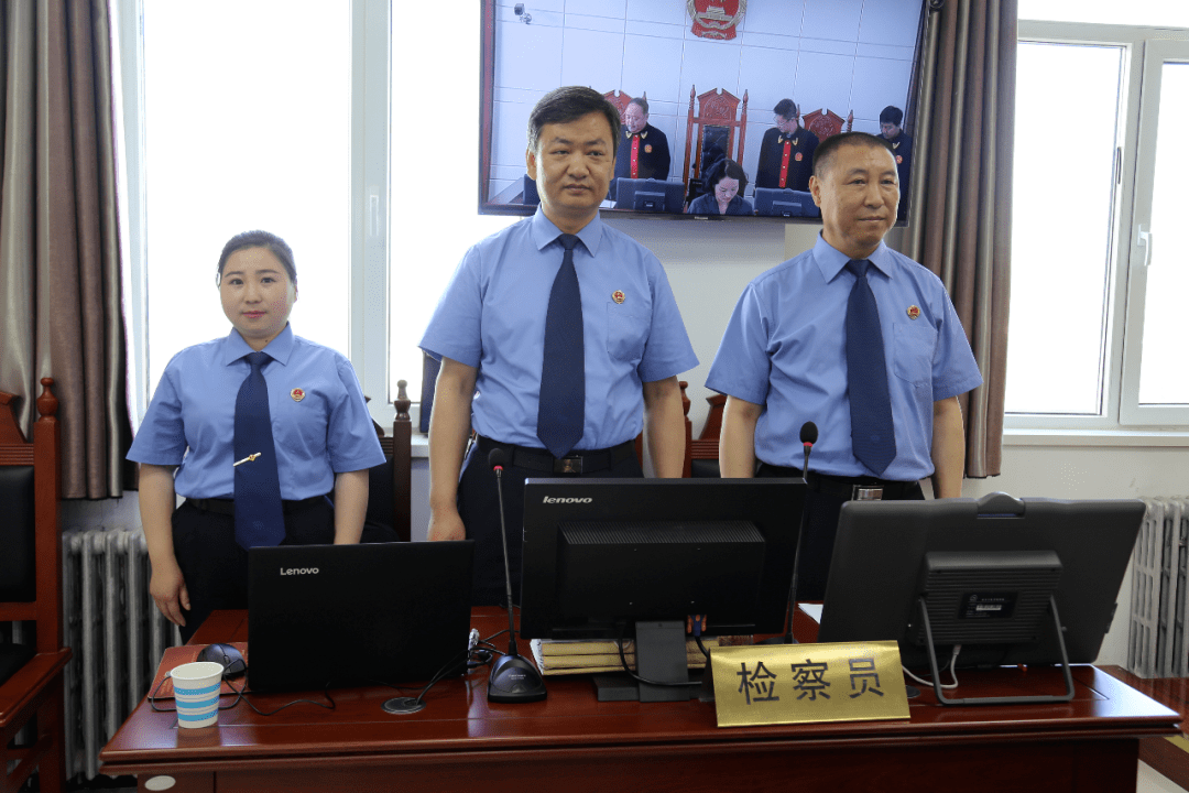 一起杀人案判刑后上诉,青海检察官这样做