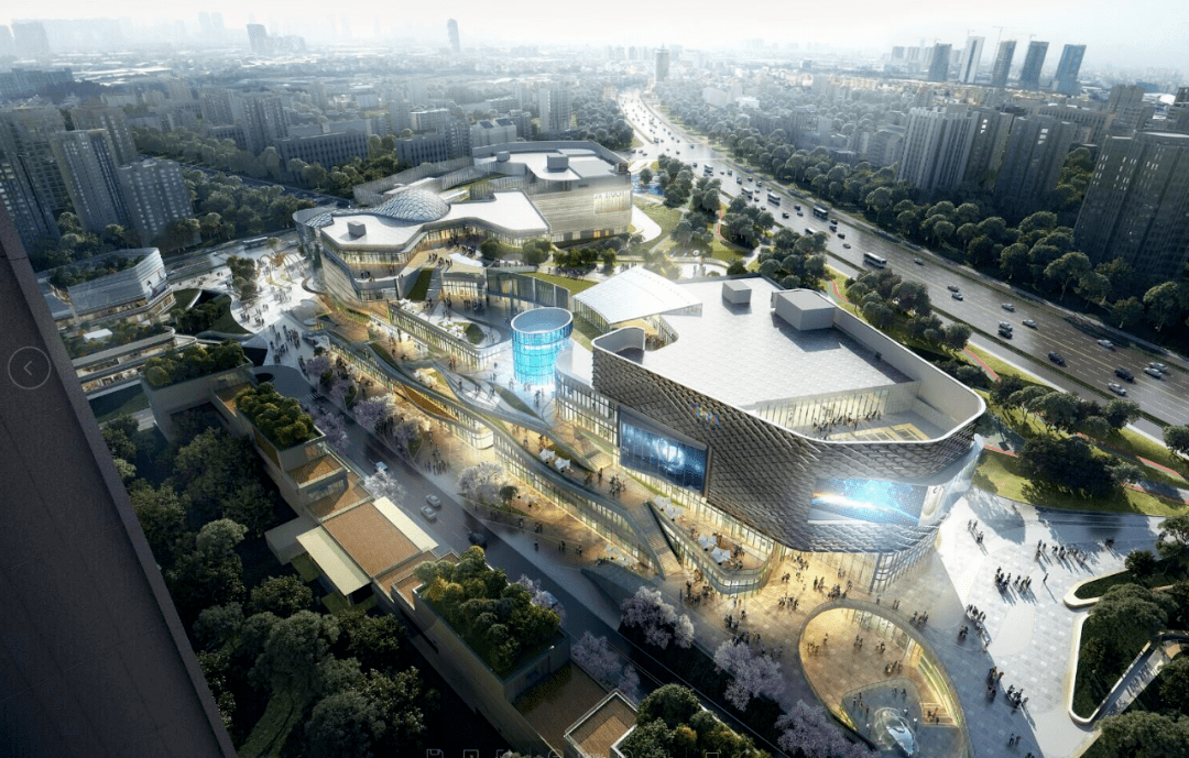 乘风破浪的下半年 这30个mall将c位出道_商业