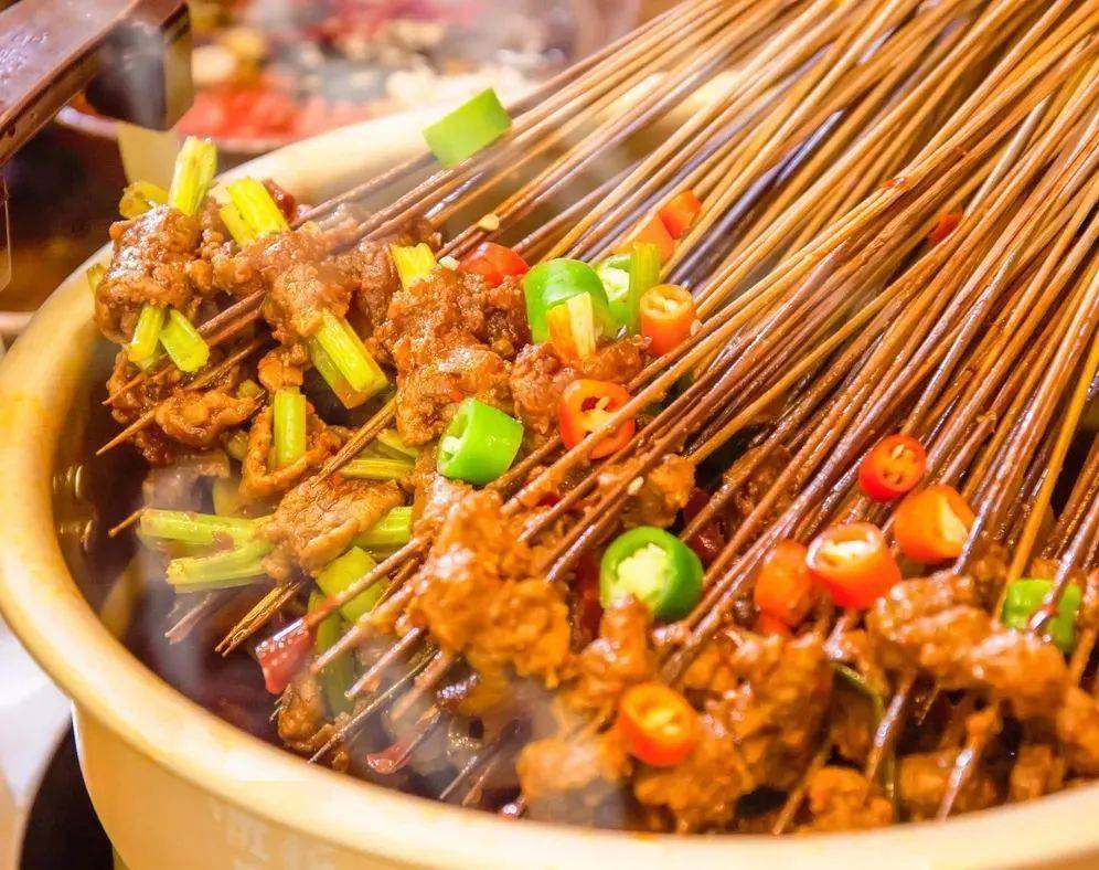 牛华五味鲜麻辣烫