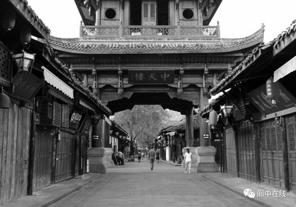 阆中,一座正在"消失"的城市!_历史