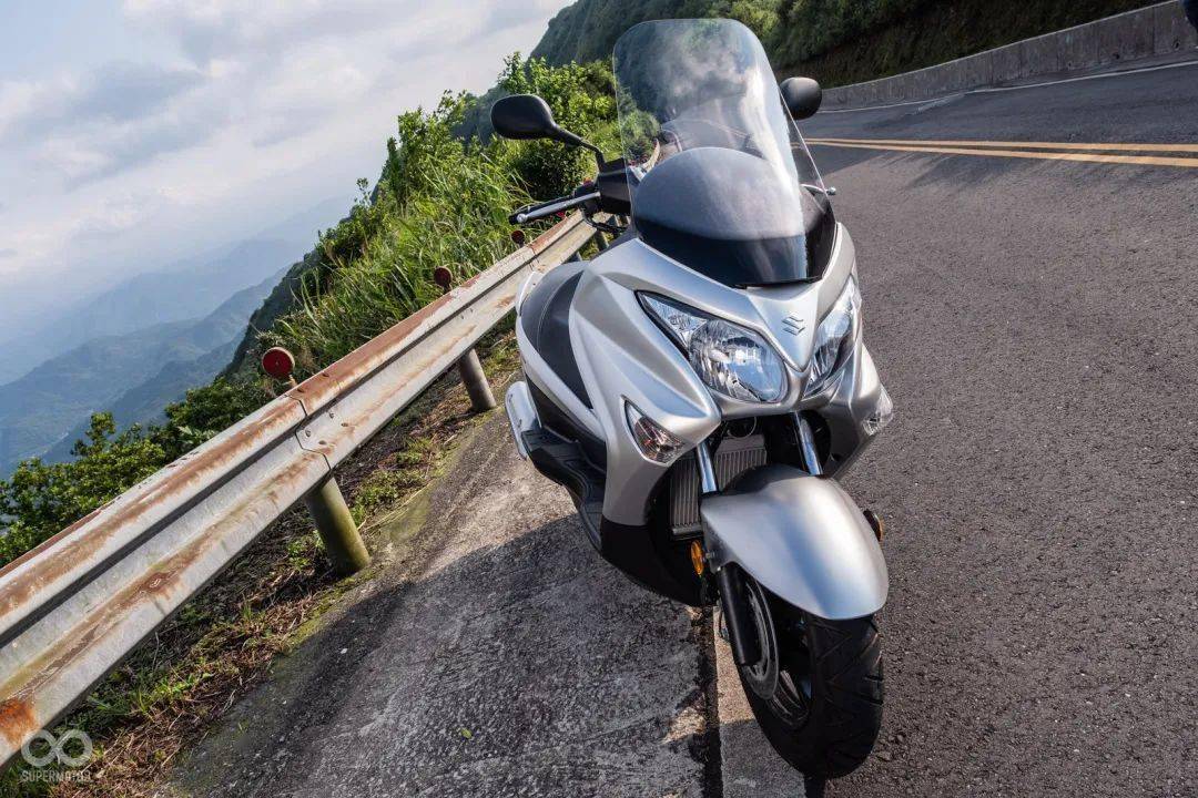 绵羊档案2020款suzukibugerman200小汉堡的舒适旅行