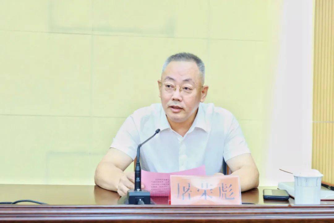 市委副秘书长,市委宣传部副部长,市同创办主任林杰,市文广旅体局副