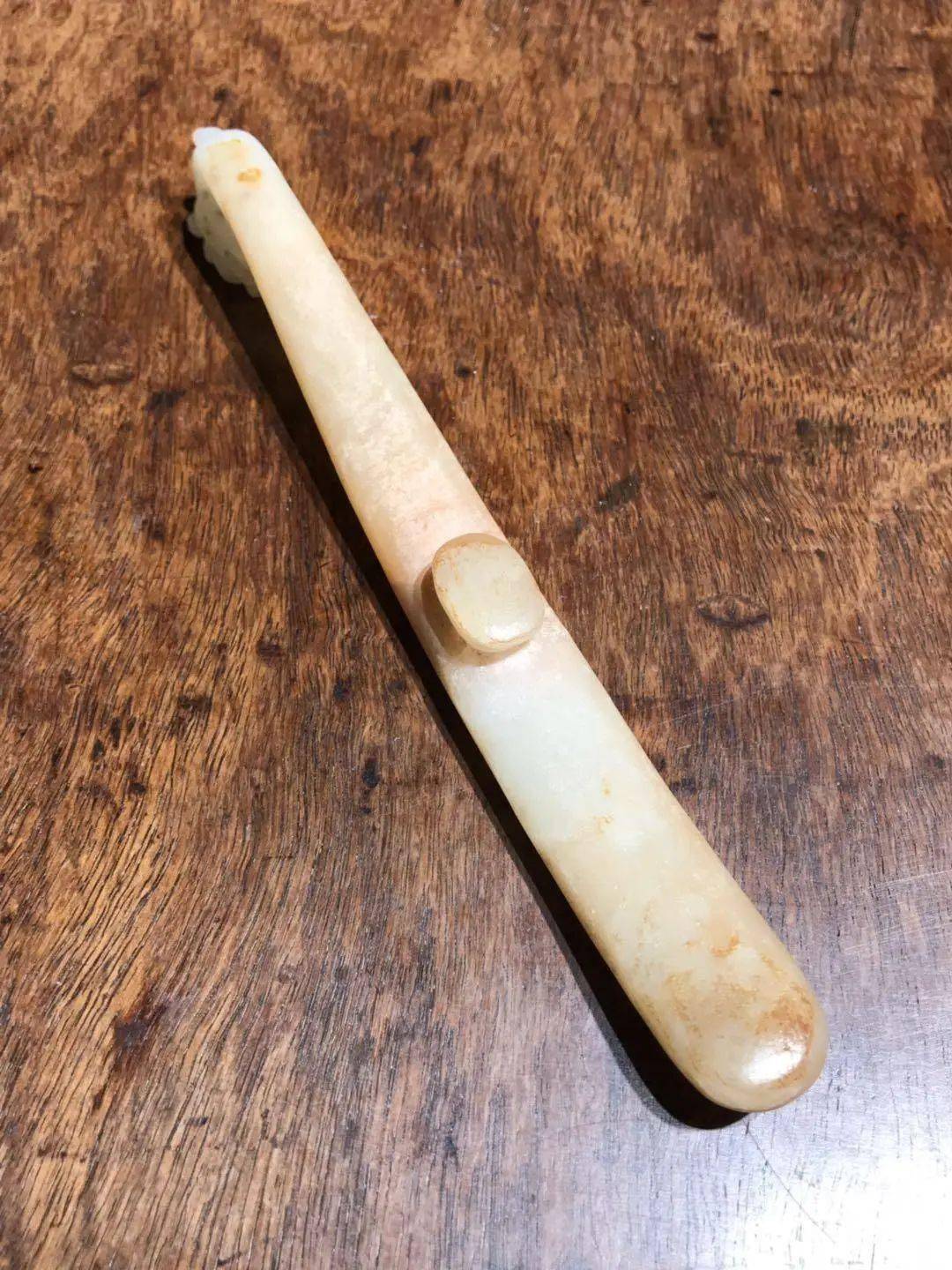 用之美—-君子无故,玉不离身 ▎可佩戴也可盘玩的玉带钩与玉珮