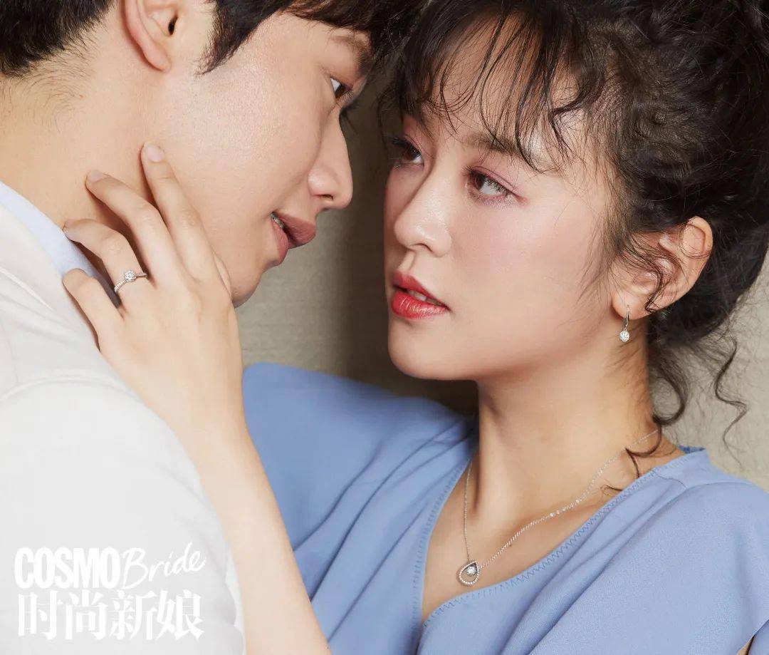 李嘉铭刘泳希自定义的甜蜜