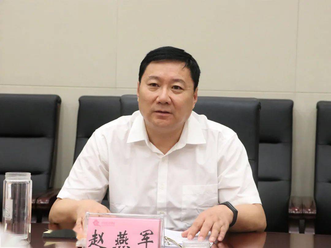 市人大常委会视察全市产业突破暨重大项目建设工作情况_赵燕军