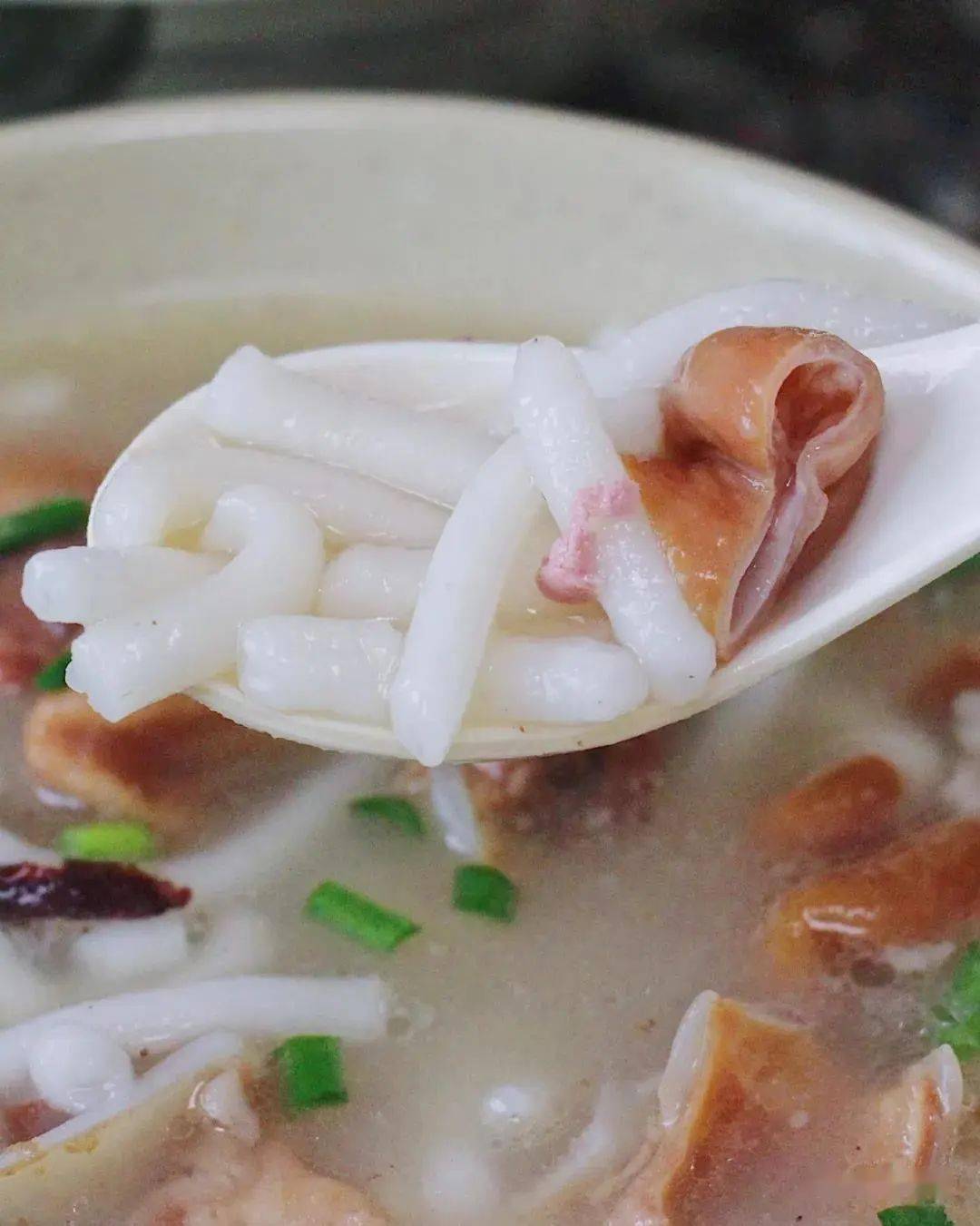 听见龙海丨滑嫩清爽米苔目