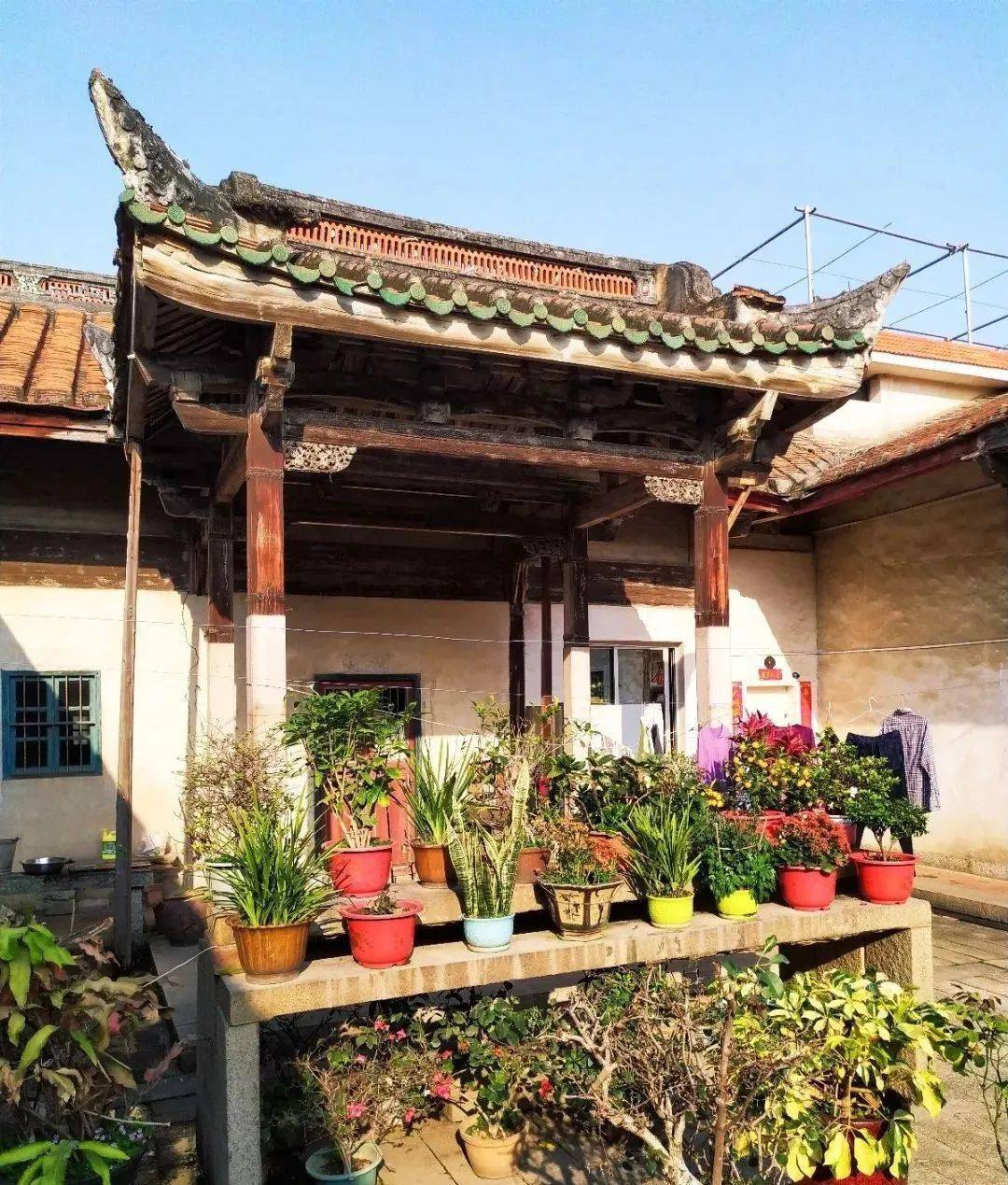 济济一堂,蔚为大观