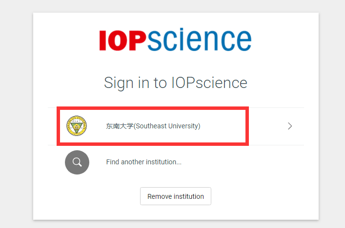 university",第三步03选择"shibboleth"登录第二步02选择"institution