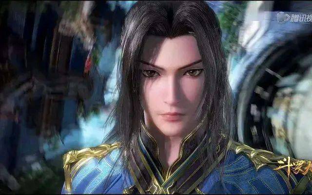 唐三瞬间长大变大叔胡列娜这就是我初恋的样子