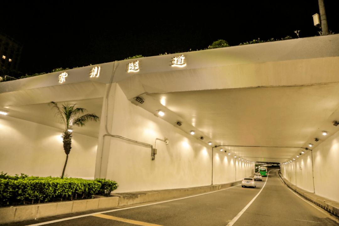 珠海网站建设路隧道 来自搜狐网