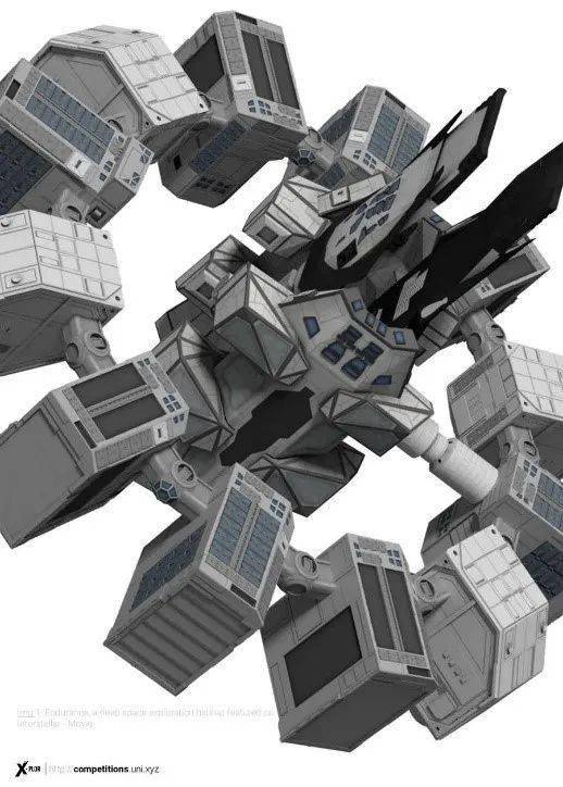 仅在小行星16psyche中发现的铁含量就估计价值10亿美元.