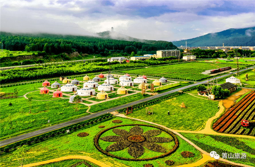 大箐山县旅游景点图片